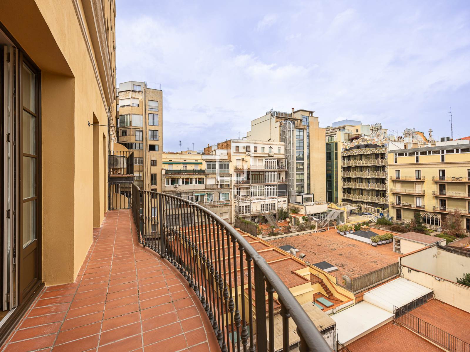 Penthouse à Barcelona, Espagne 3 chambres, 190 m2 No. 192730