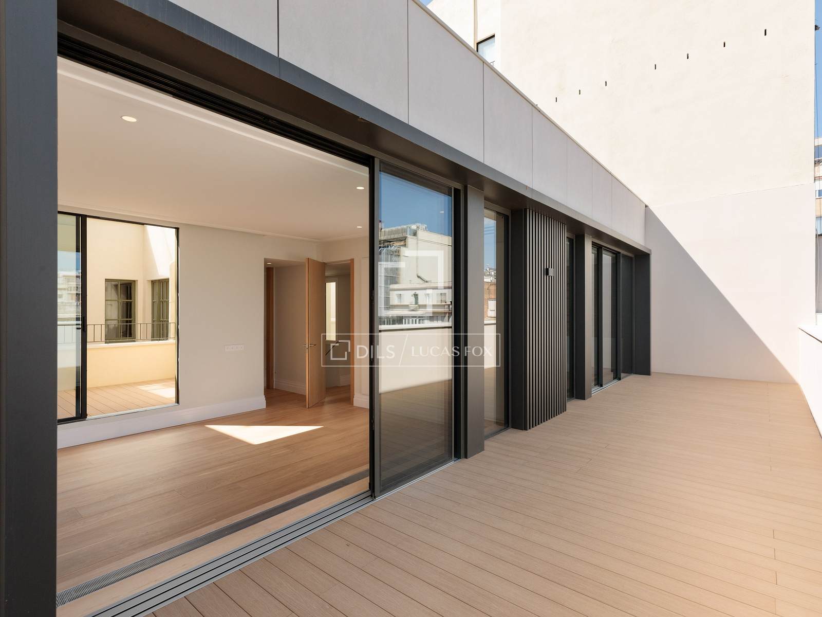 Penthouse à Barcelona, Espagne 3 chambres, 190 m2 No. 192730