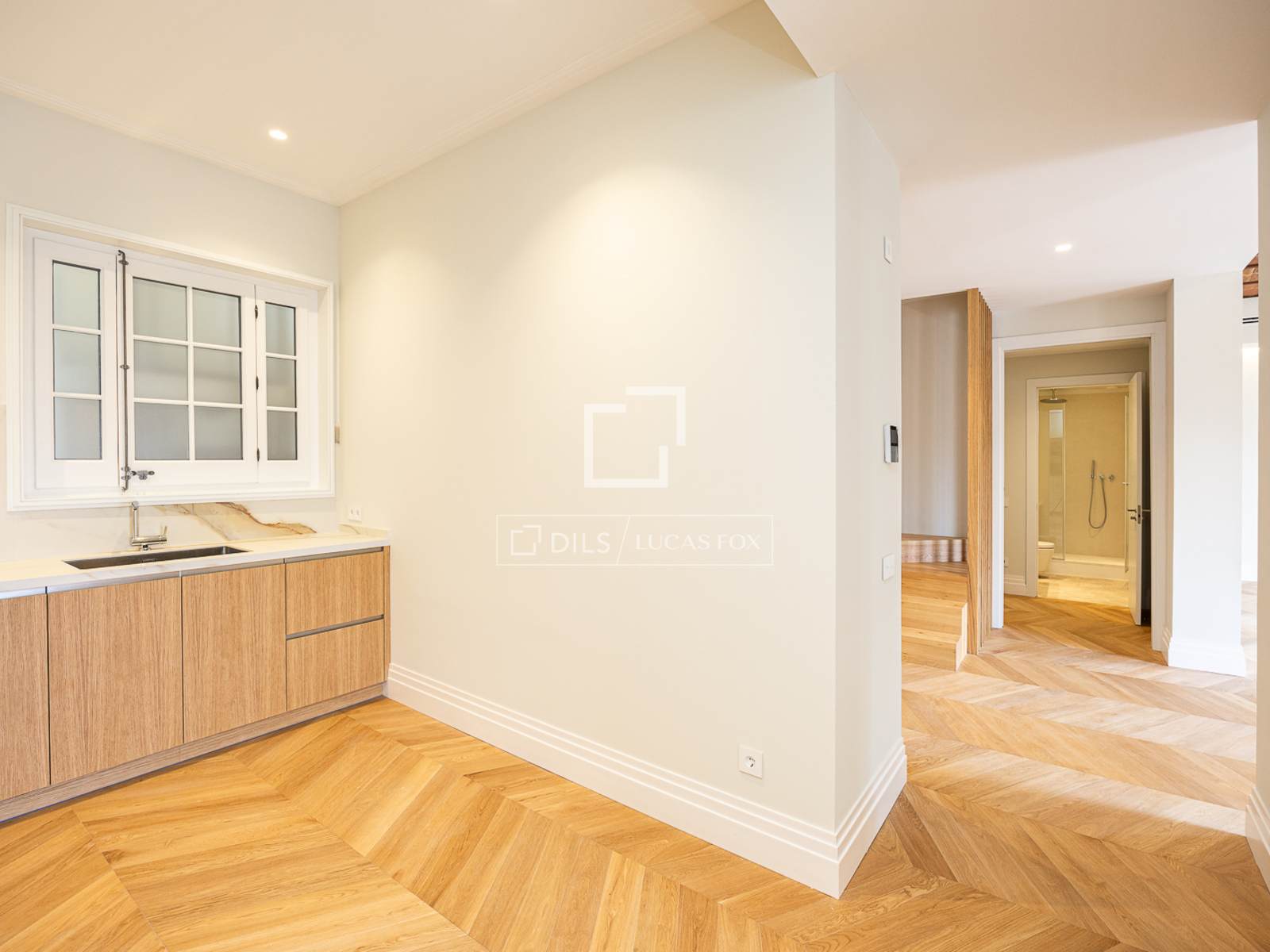 Penthouse à Barcelona, Espagne 3 chambres, 190 m2 No. 192730