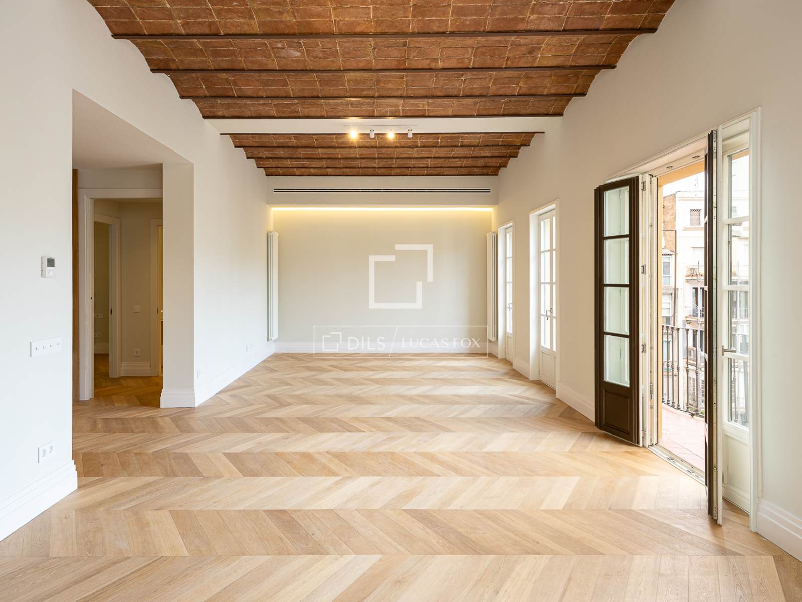 Penthouse à Barcelona, Espagne 3 chambres, 190 m2 No. 192730