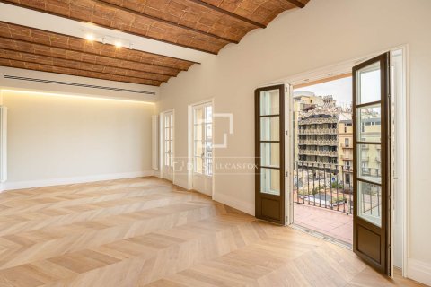 Penthäuser in Barcelona, Spanien 3 Schlafzimmer, 190 m2 Nr. 192730