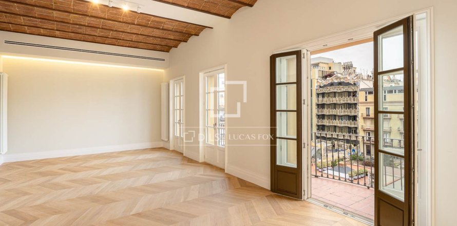 Penthäuser in Barcelona, Spanien 3 Schlafzimmer, 190 m2 Nr. 192730