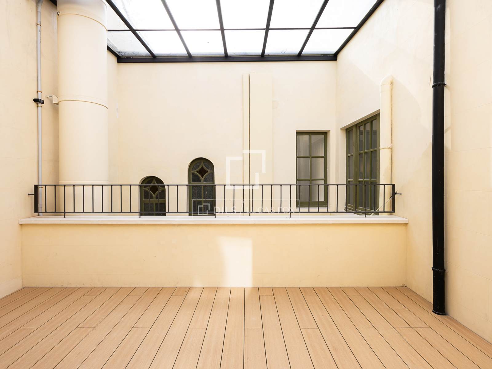 Penthouse à Barcelona, Espagne 3 chambres, 190 m2 No. 192730