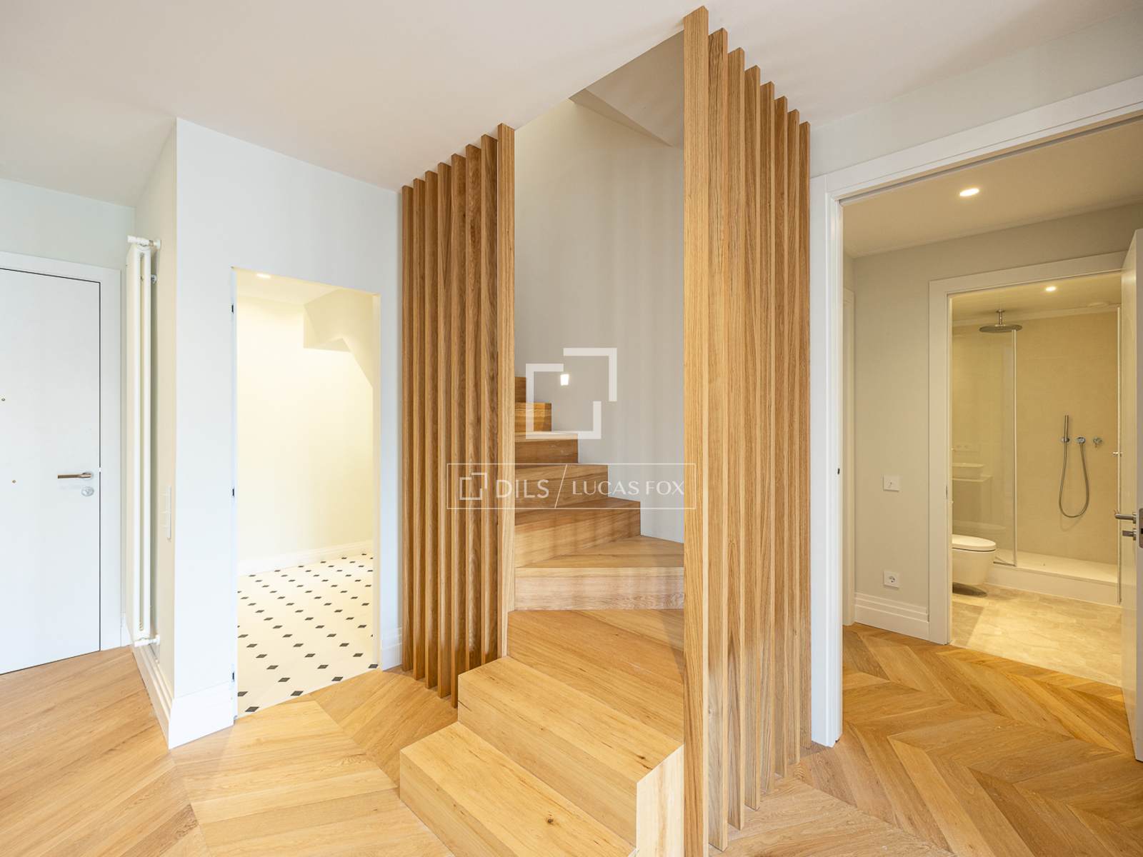 Penthouse à Barcelona, Espagne 3 chambres, 190 m2 No. 192730