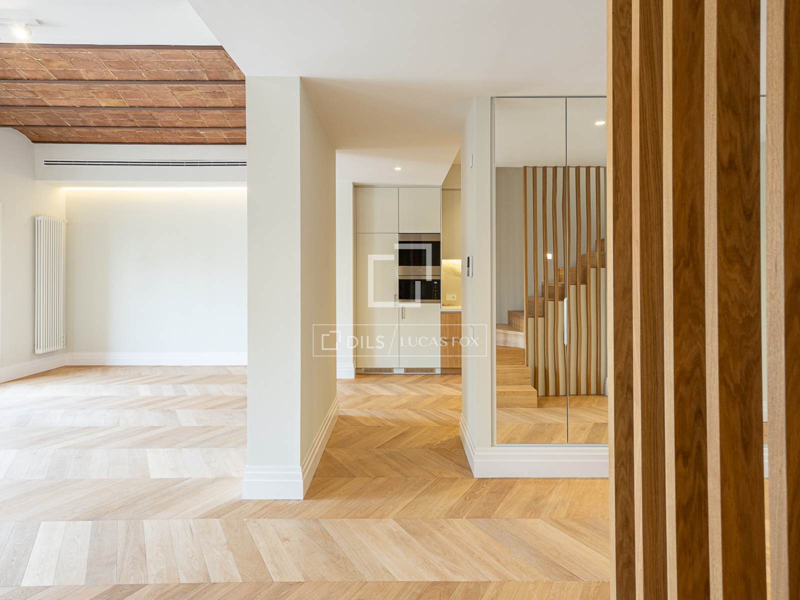 Penthouse à Barcelona, Espagne 3 chambres, 190 m2 No. 192730