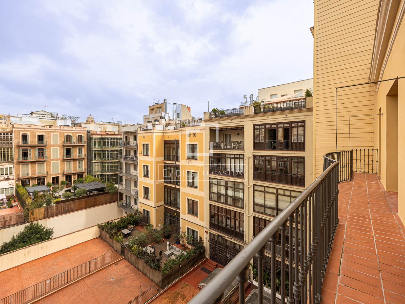 Penthouse à Barcelona, Espagne 3 chambres, 190 m2 No. 192730