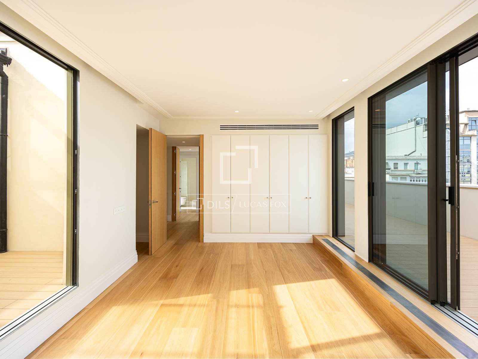 Penthouse à Barcelona, Espagne 3 chambres, 190 m2 No. 192730