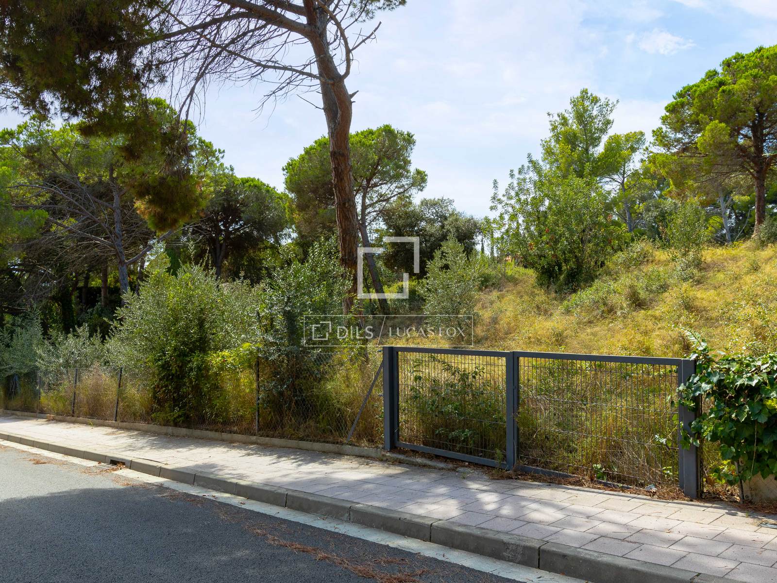 Tontti Sant Andreu de Llavaneres, Barcelona, Espanja No. 192732