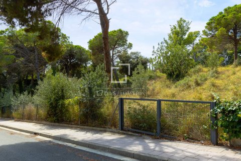 Tontti myytävänä Sant Andreu de Llavaneres, Barcelona, Espanja ,  No. 192732 - kuva 16