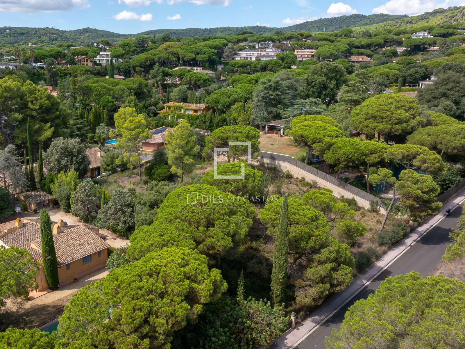 Tontti Sant Andreu de Llavaneres, Barcelona, Espanja No. 192732