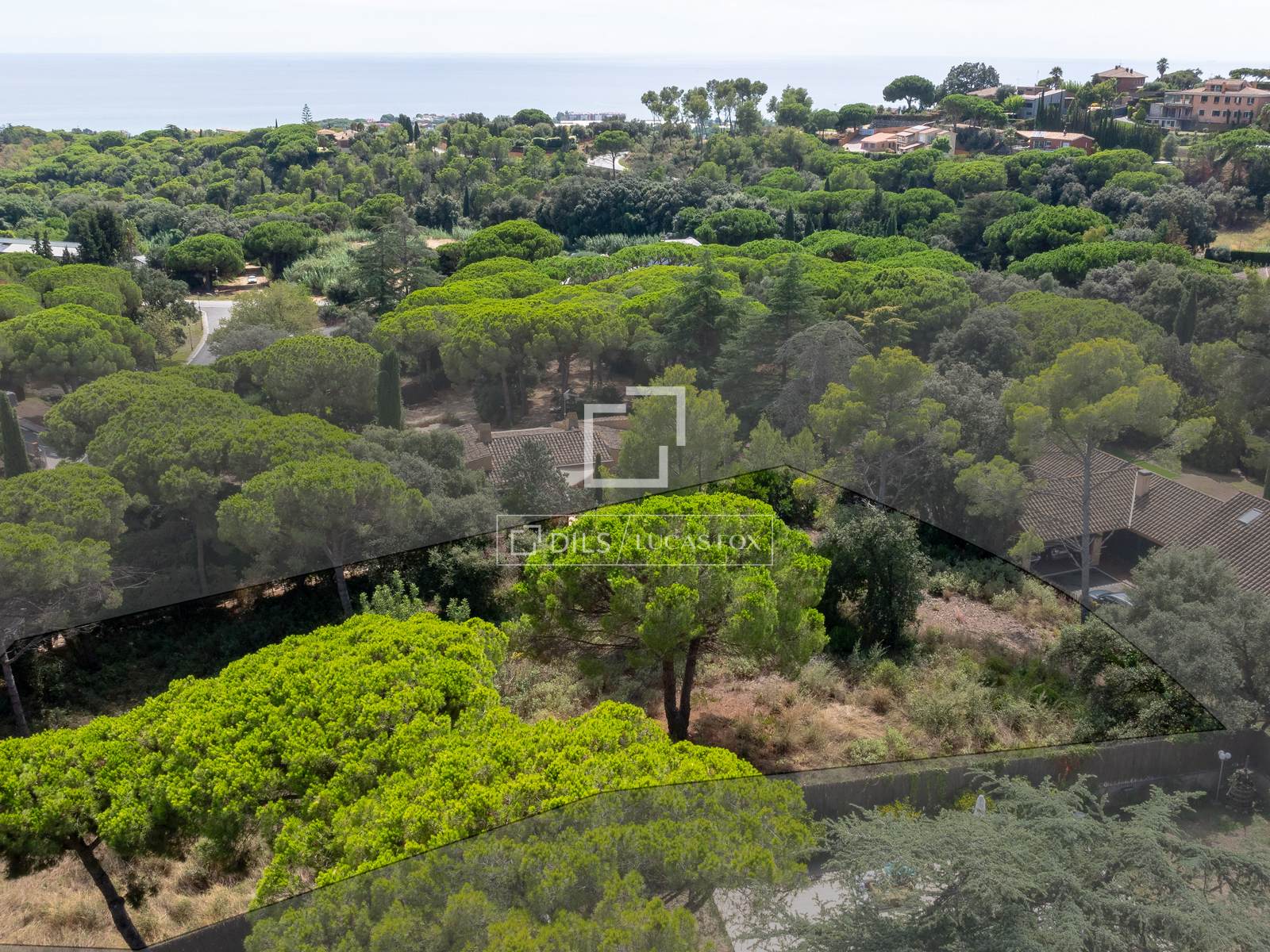 Tontti Sant Andreu de Llavaneres, Barcelona, Espanja No. 192732
