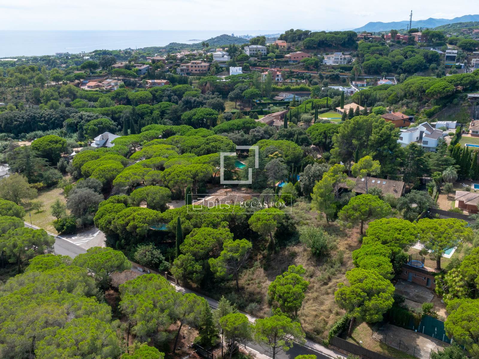 Tontti Sant Andreu de Llavaneres, Barcelona, Espanja No. 192732