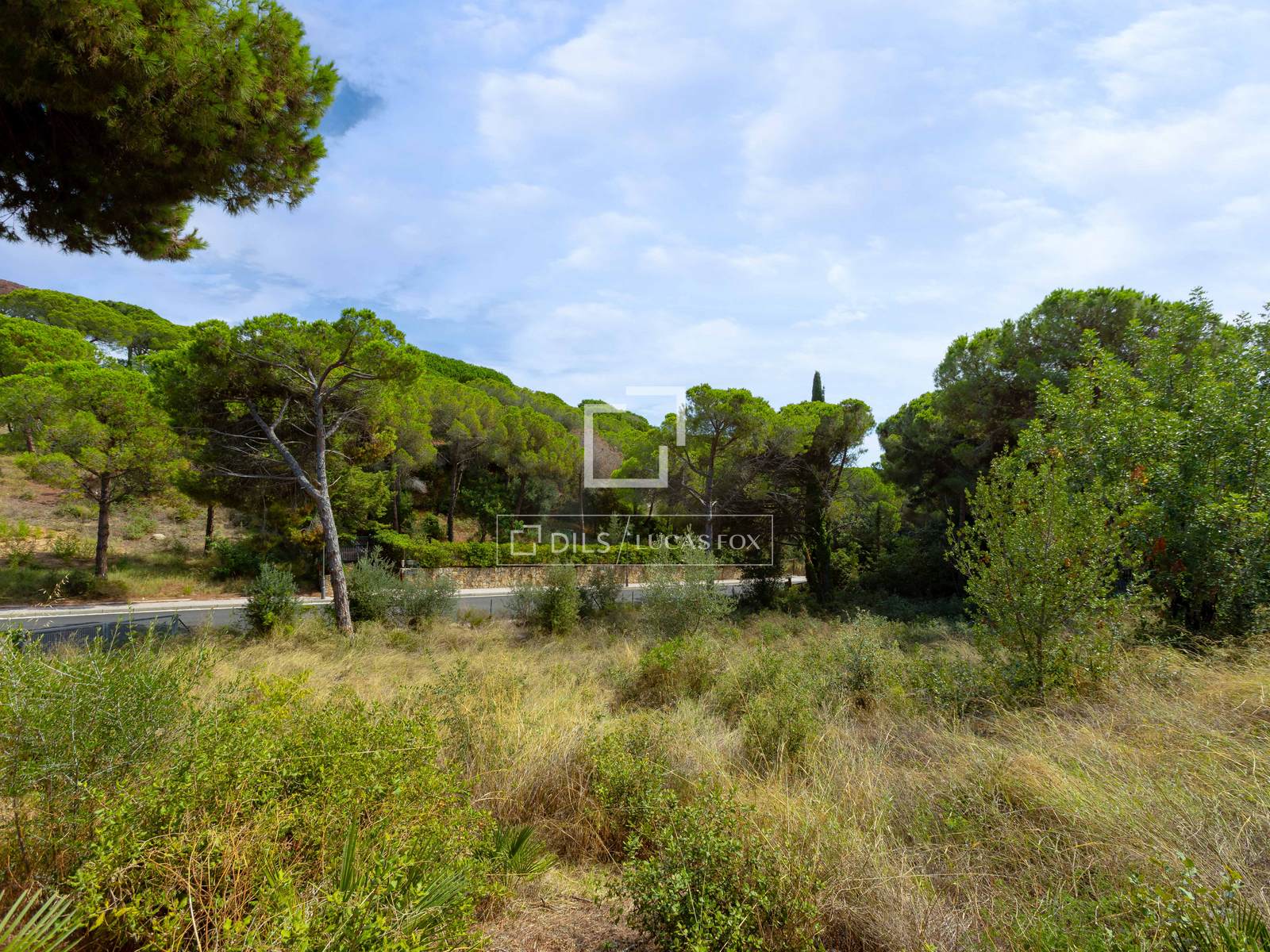 Tontti Sant Andreu de Llavaneres, Barcelona, Espanja No. 192732