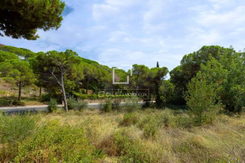 Tontti myytävänä Sant Andreu de Llavaneres, Barcelona, Espanja ,  No. 192732 - kuva 17