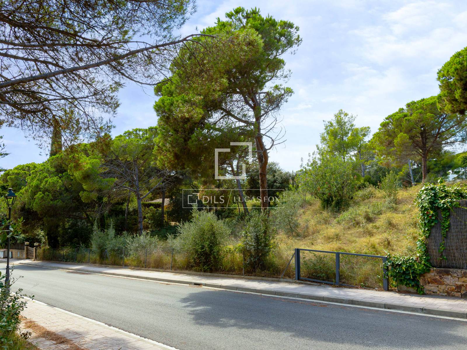 Tontti Sant Andreu de Llavaneres, Barcelona, Espanja No. 192732
