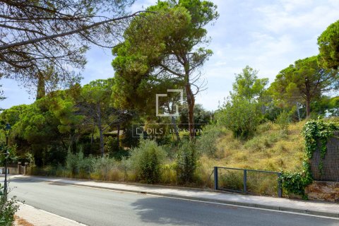 Tontti myytävänä Sant Andreu de Llavaneres, Barcelona, Espanja ,  No. 192732 - kuva 4