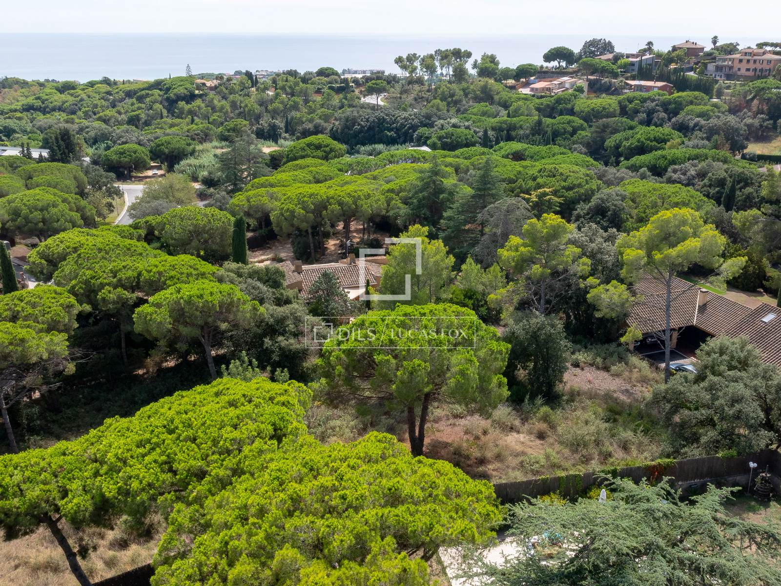 Tontti Sant Andreu de Llavaneres, Barcelona, Espanja No. 192732