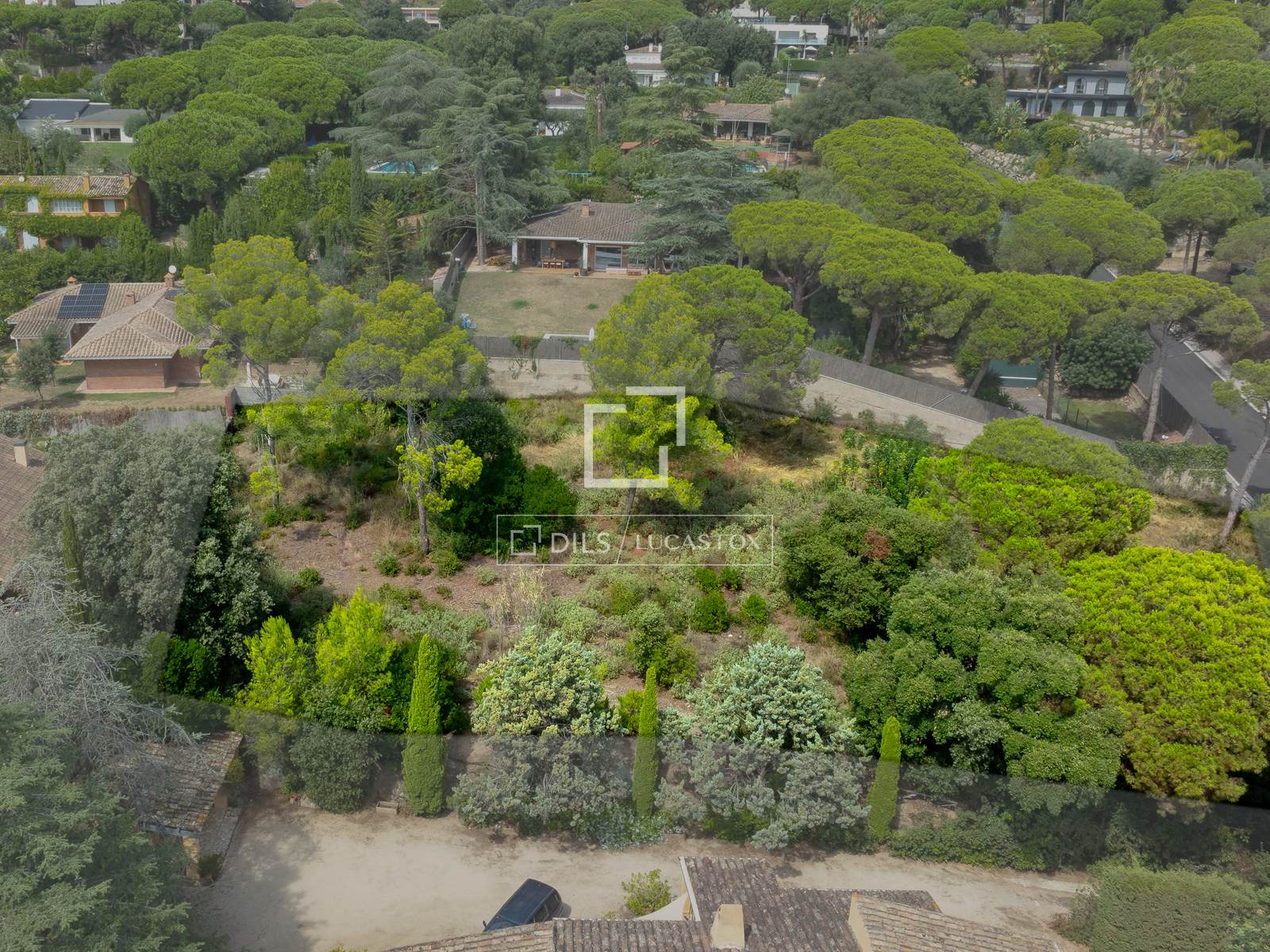 Tontti Sant Andreu de Llavaneres, Barcelona, Espanja No. 192732