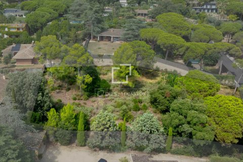 Tontti myytävänä Sant Andreu de Llavaneres, Barcelona, Espanja ,  No. 192732 - kuva 7