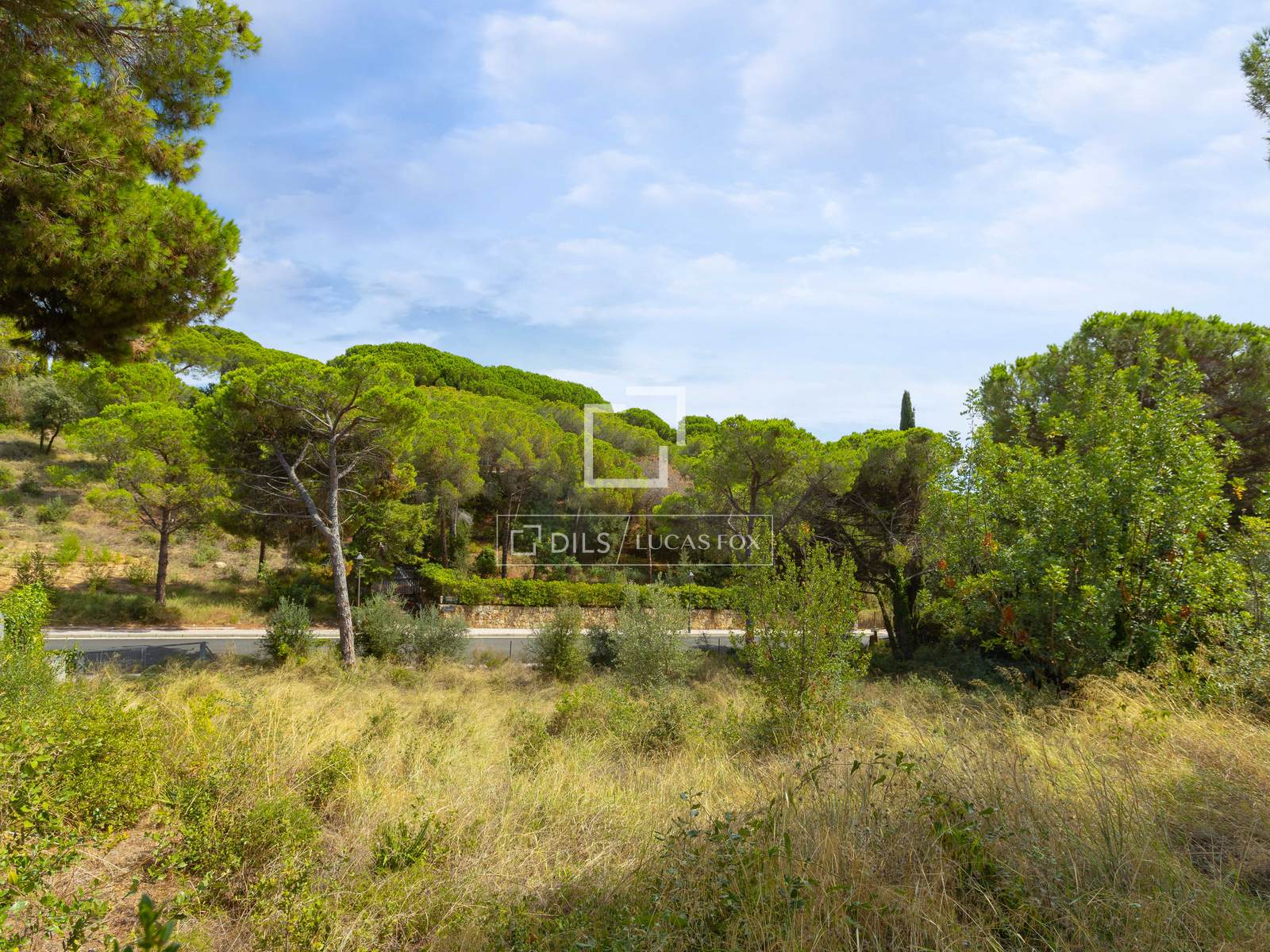 Tontti Sant Andreu de Llavaneres, Barcelona, Espanja No. 192732