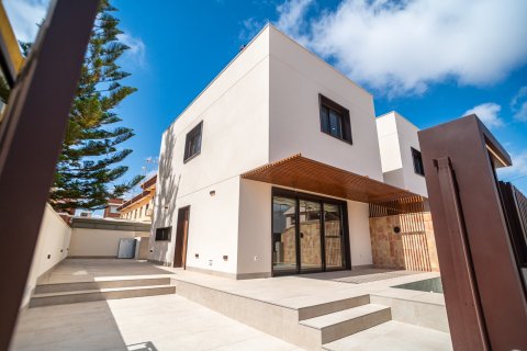 Huvila San Javier, Murcia, Espanja 3 makuuhuonetta, 162 m2 No. 195257