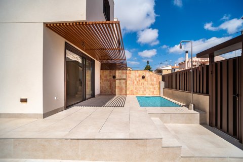 Huvila myytävänä San Javier, Murcia, Espanja, 3 makuuhuonetta, 162 m2 No. 195257 - kuva 2