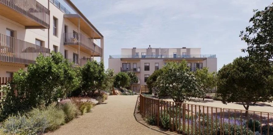 Apartment in Godella, Valencia, Spain 3 bedrooms, 113 sq.m. No. 195251