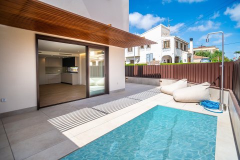 Huvila San Javier, Murcia, Espanja 3 makuuhuonetta, 146 m2 No. 195256