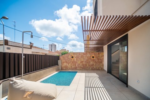 Huvila myytävänä San Javier, Murcia, Espanja, 3 makuuhuonetta, 146 m2 No. 195256 - kuva 2