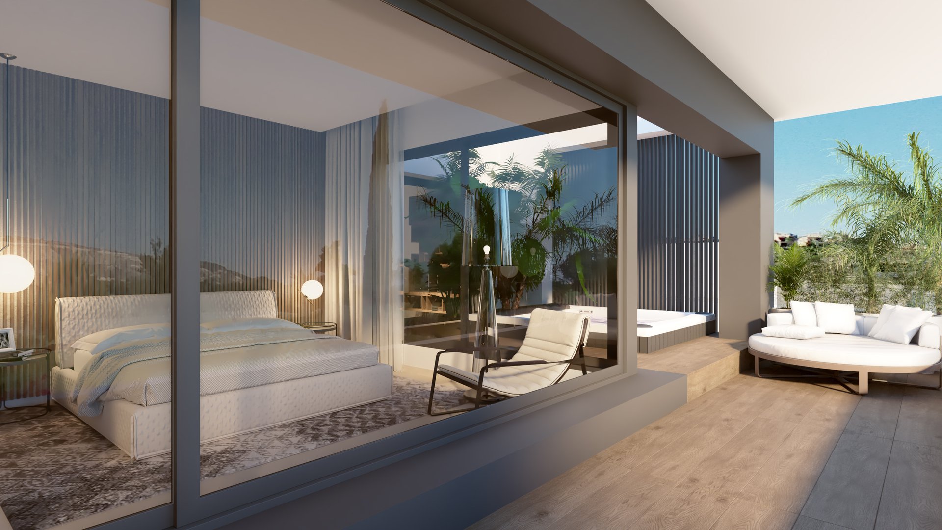 Villa a Lomas De La Juliana, Alicante, Spagna 3 camere da letto, 401 mq. N° 195254