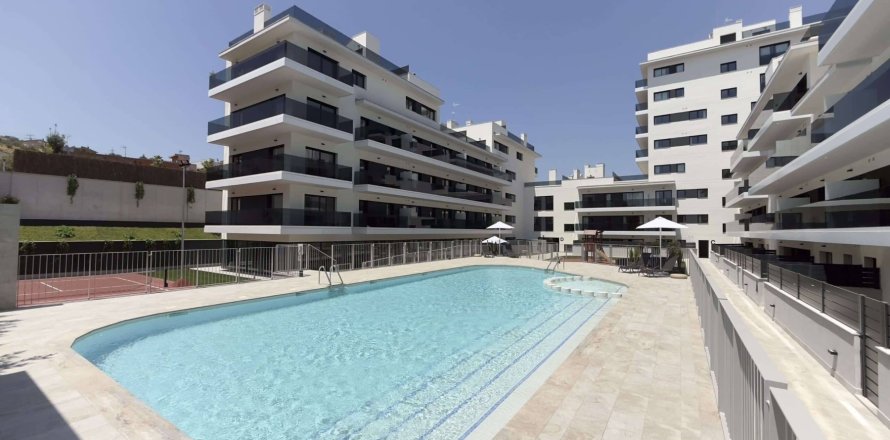 Apartment Sant Boi de Llobregat, Barcelona, Espagne 3 chambres, 100 m2 No. 137404