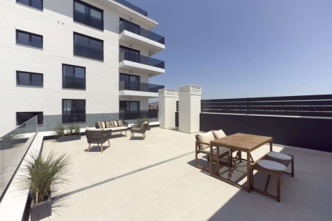 Apartment à vendre Sant Boi de Llobregat, Barcelona, Espagne, 3 chambres, 100 m2 No. 137404 - photo 2