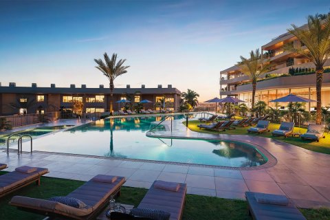 Huoneisto myytävänä Fuengirola, Malaga, Espanja, 2 makuuhuonetta, 125 m2 No. 137399 - kuva 14