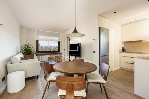 Wohnung in Barcelona, Spanien 2 Schlafzimmer, 86 m2 Nr. 150223