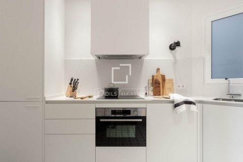 Wohnung zur Miete in Barcelona, Spanien 2 Schlafzimmer, 90 m2 Nr. 150226 - Foto 14