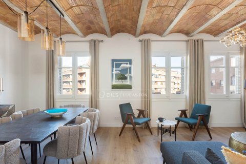 Wohnung in Barcelona, Spanien 2 Schlafzimmer, 90 m2 Nr. 150226