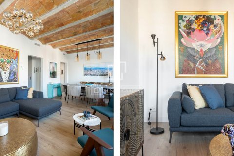 Wohnung zur Miete in Barcelona, Spanien 2 Schlafzimmer, 90 m2 Nr. 150226 - Foto 11