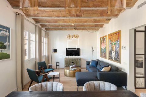 Wohnung zur Miete in Barcelona, Spanien 2 Schlafzimmer, 90 m2 Nr. 150226 - Foto 3
