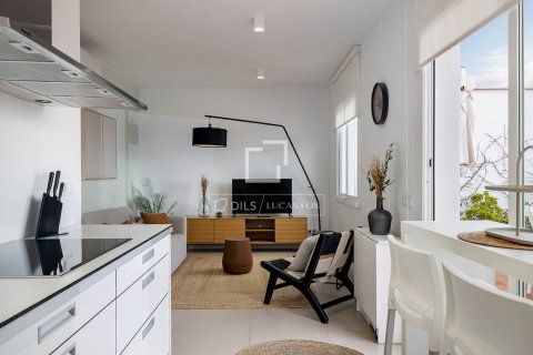 Wohnung zur Miete in Barcelona, Spanien 2 Schlafzimmer, 73 m2 Nr. 150225 - Foto 2