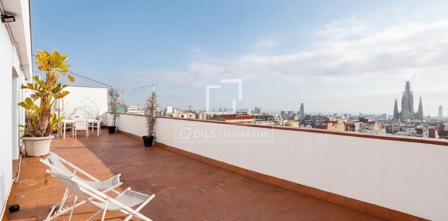 Wohnung in Barcelona, Spanien 2 Schlafzimmer, 73 m2 Nr. 150225