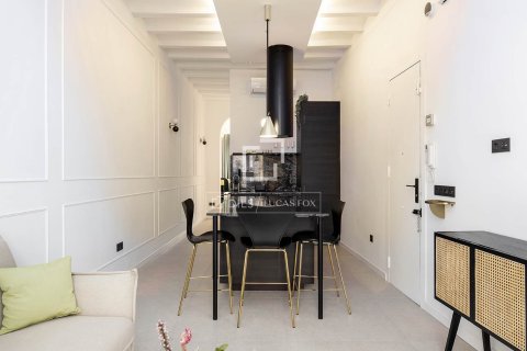 Apartamento en alquiler en Barcelona, España 1 dormitorio, 50 m2 No. 150227 - foto 6