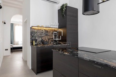 Apartamento en alquiler en Barcelona, España 1 dormitorio, 50 m2 No. 150227 - foto 11