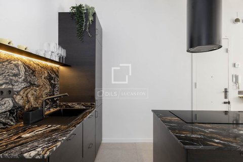 Apartamento en alquiler en Barcelona, España 1 dormitorio, 50 m2 No. 150227 - foto 12