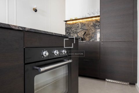 Apartamento en alquiler en Barcelona, España 1 dormitorio, 50 m2 No. 150227 - foto 13