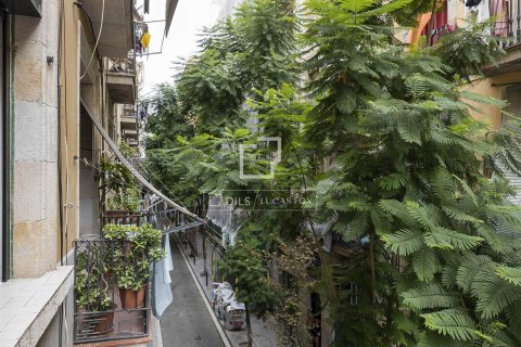 Apartamento en alquiler en Barcelona, España 1 dormitorio, 50 m2 No. 150227 - foto 9