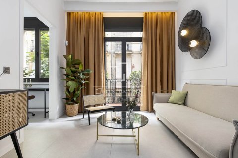 Apartment à Barcelona, Espagne 1 chambre, 50 m2 No. 150227