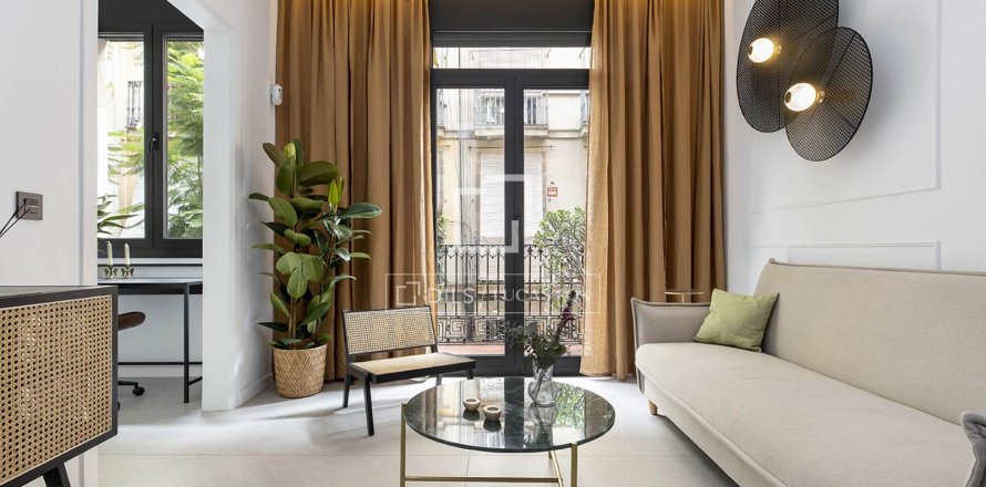 Apartamento en Barcelona, España 1 dormitorio, 50 m2 No. 150227