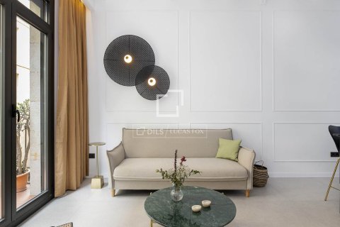 Apartamento en alquiler en Barcelona, España 1 dormitorio, 50 m2 No. 150227 - foto 2