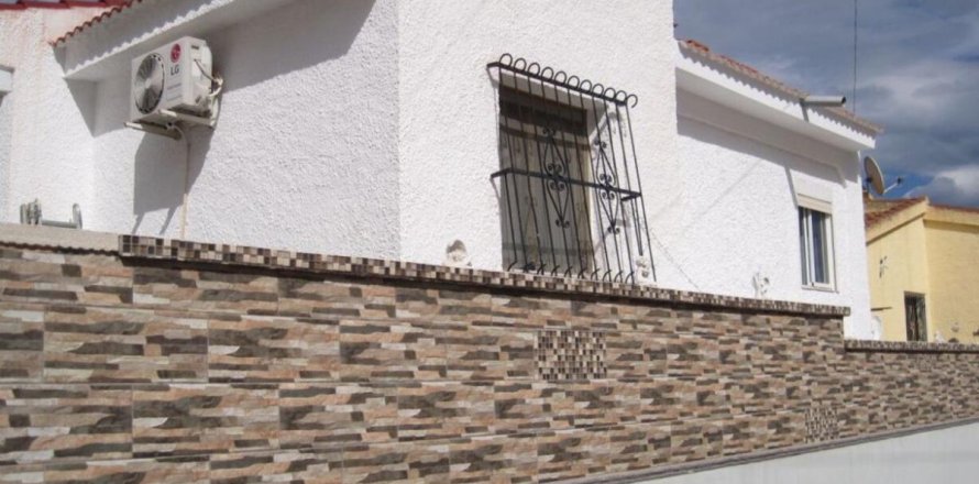 Villa à Ciudad Quesada, Alicante, Espagne 3 chambres,  No. 183786