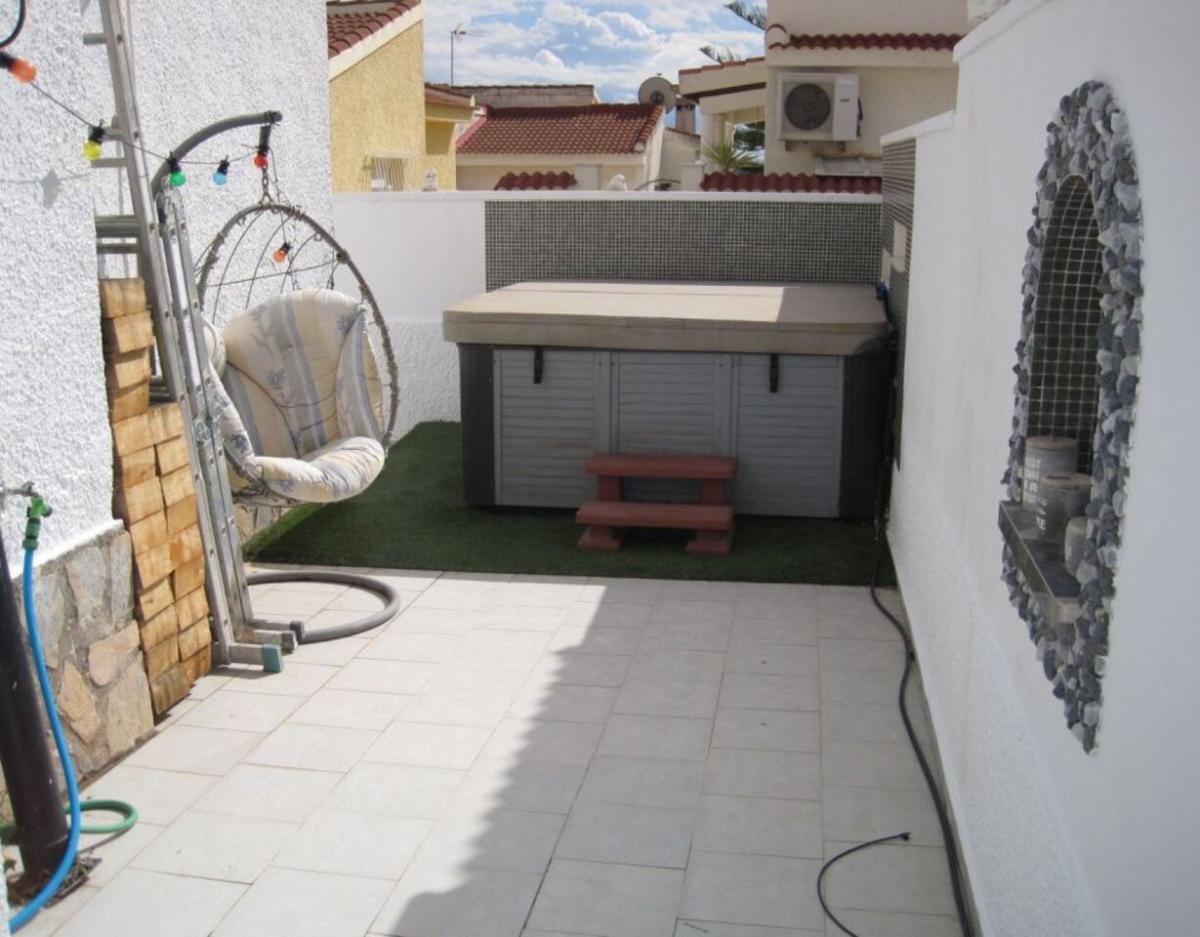 Willa w Ciudad Quesada, Alicante, Hiszpania 3 sypialnie,  nr 183786